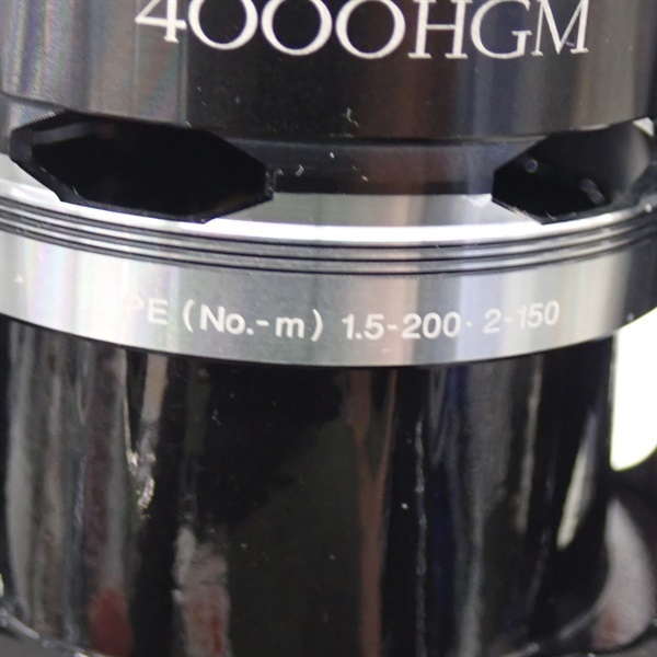 １５エクスセンスＢＢ４０００ＨＧＭ